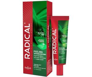 RADICAL Trichological Cleansing Hair Scalp Peeling Anti Hair Loss Regrowth 75ml