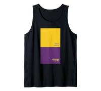 Radical Visibility Intersex Color Paint Swatch Tank Top