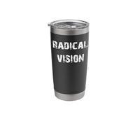 Radical Vision Stainless Steel Insulated Tumbler