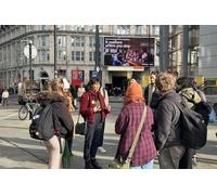 Radical Walking Tour of Manchester