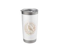 Radicalized By Basic Decency Social Justice Stainless Steel Insulated Tumbler