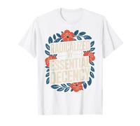 Radicalized by Essential Decency Human Kindness T-Shirt