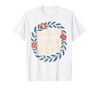 Radicalized by Essential Decency Human Kindness T-Shirt