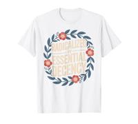 Radicalized by Essential Decency Human Kindness T-Shirt