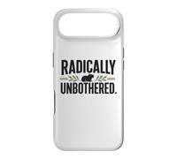 Radically Unbothered Capybara Meme Funny Calm Rodent Case for iPhone Air