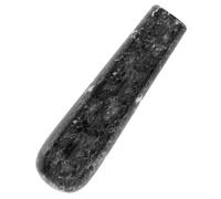 Radicaln Marble Pestle Only 5.5" Inches Black Handmade Replacement Crusher for Mortar and Pestle Set, Spice Grinder & Herb Smashing, Ideal Kitchen Gadget for Cooking