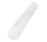 Radicaln Marble Pestle Only 5.5" - Spice Grinder & Herb Crusher for Kitchen | Handmade White, Seed Grinding Stone, Herb & Avocado Masher Kitchen Tool, Fits Molcajete & Mortar Bowls, Elegant Gift
