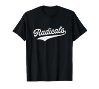 Radicals Value Graphic T-Shirt, Men, Black, M