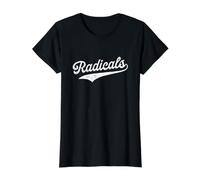 Radicals Value Graphic T-Shirt, Women, Black, M