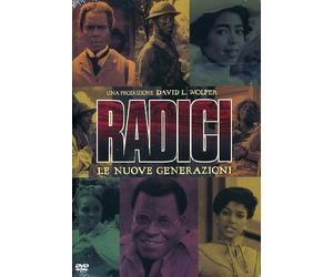 Radici - Le Nuove Generazioni (4 Dvd)