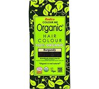 Radico Color Me Organic 100% Natural Herbs Long Lasting Burgundy Hair Color 100g / 3.53 Oz.