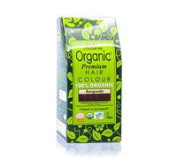 Radico Color Me Organic Hair Color, Burgundy, 100g