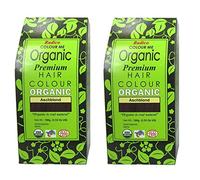 Radico Colour Me Organic Plant Hair Colour Ashblond (organic, vegan, natural cosmetics) Ashblond