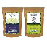 Radico Organic Vegan Indigo Leaf Powder