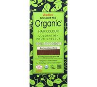 Radico Colour Me Organic 100% Natural Hair Dye (Caramel Blonde)