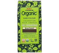 Radico Colour Me Organic 100% Natural Herbs Long Lasting Dark Brown Hair Colour 100g / 3.53 Oz.