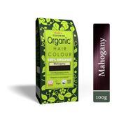 RADICO Colour ME Organic Natural Hair Colour 100g- Mahogany