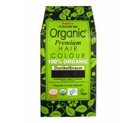 Radico Colour Me Organic Plant Hair Dye - Dark Brown