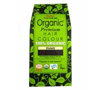 Radico Colour Me Organic Plant Hair Dye - Purple, 100g