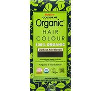 Radico Colour Me Organic plant hair very dark ash blonde (bio, vegan, natural cosmetic) Sduasch