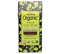 Radico - Hair Colour - Organic Strawberry Blonde - 100 g