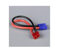 Radient Battery Adapter Deans Female to EC3 Male 14AWG RDNAC010112