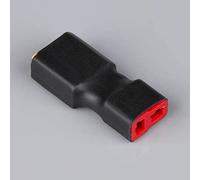 Radient Battery Adapter, Deans (HCT) Female to XT60 Male