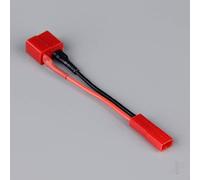 Radient Battery Adapter, JST Micro Male to Deans (HCT) Female