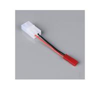 Radient Battery Adapter, Tamiya Female to JST Male, 20AWG RDNAC010109