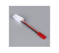 Radient Battery Adapter, Tamiya Male to JST Female, 20AWG RDNAC010123