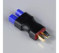 Radient Deans HCT Male to EC3 Female ESC Battery Adapter Plug