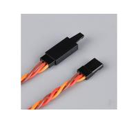 Radient JR Twisted HD Extension Lead 500mm Male to Female Heavy Duty RDNAC010224