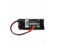 Radient LiPo 1S 500mAh 3.7V 35C Battery with JST Connector RDNB5001S35JST