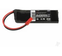 Radient LiPo 1S 850mAh 3.7V 35C JST RDNB8501S35JST