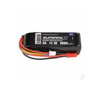 Radient LiPo 3S 1000mAh 11.1V 30C JST RDNB10003S30JST