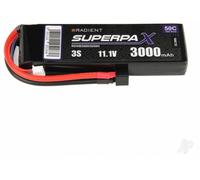 Radient LiPo 3S 3000mAh 11.1V 50C Deans (HCT) RDNB30003S50H