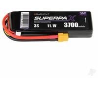 Radient LiPo 3S 3700mAh 11.1V 30C XT60 RDNB37003S30XT60