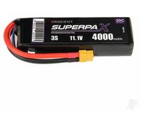 Radient LiPo 3S 4000mAh 11.1V 30C XT60 RC Battery RDNB40003S30XT60
