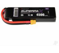 Radient LiPo 3S 4500mAh 11.1V 30C XT60 RC Battery RDNB45003S30XT60