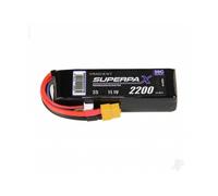 Radient LiPo Battery 3S 2200mAh 11.1V 30C XT60 RDNB22003S30XT60