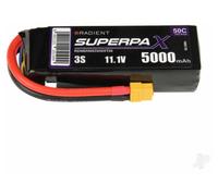 Radient LiPo Battery 3S 5000mAh 11.1V 50C XT60 RC Car RDNB50003S50XT60