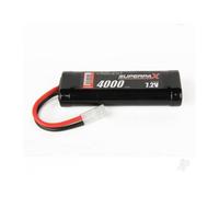 Radient NiMH 7.2V 4000mAh SC Stick Battery Tamiya Connector RDNA0652