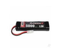 Radient NiMH 7.2V 5000mAh SC Stick Battery Pack with Tamiya Connector RDNA0653