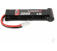 Radient NiMH 8.4V 3000mAh SC 6-1 Stick RC Battery Tamiya Connector RDNA0655