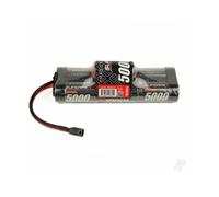 Radient NiMH 8.4V 5000mAh SC 6-1 Hump, Deans (HCT) RDNA0104