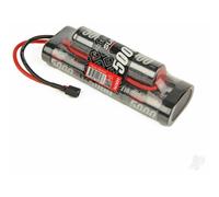 Radient NiMH 9.6V 5000mAh SC 6-2 Hump, Deans (HCT) RDNA0105