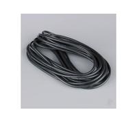 Radient Silicone Wire, 10AWG, 25ft / 7.5m Black (on a roll) RDNAC010132