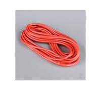 Radient Silicone Wire, 10AWG, 25ft / 7.5m Red (on a roll) RDNAC010131