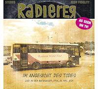 Radierer,die - Im Angesicht des Todes (Live)