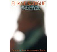 Radigue, Eliane - Eliane Radigue: Virtuoso Listening [DVD] [2012]